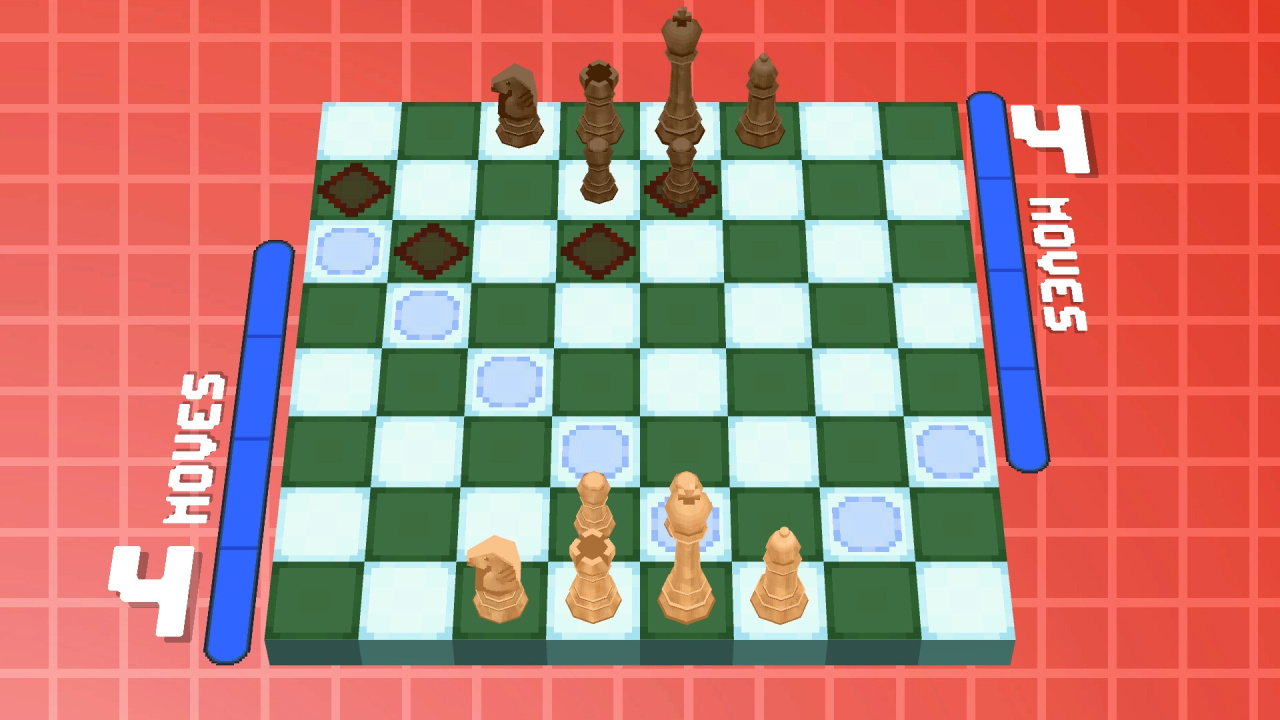 超级国际象棋[Hyper Chess] 游戏截图3