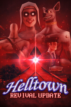 地狱镇[Helltown] 游戏封面