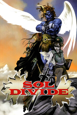 太阳分水岭[Sol Divide] 游戏封面