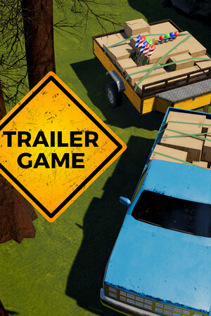 预告片游戏[Trailer Game] 游戏封面
