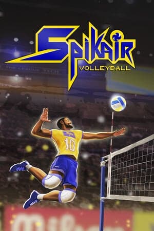 斯皮凯尔排球[Spikair Volleyball] 游戏封面