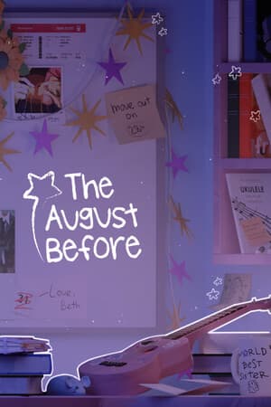 之前的八月[The August Before] 游戏封面