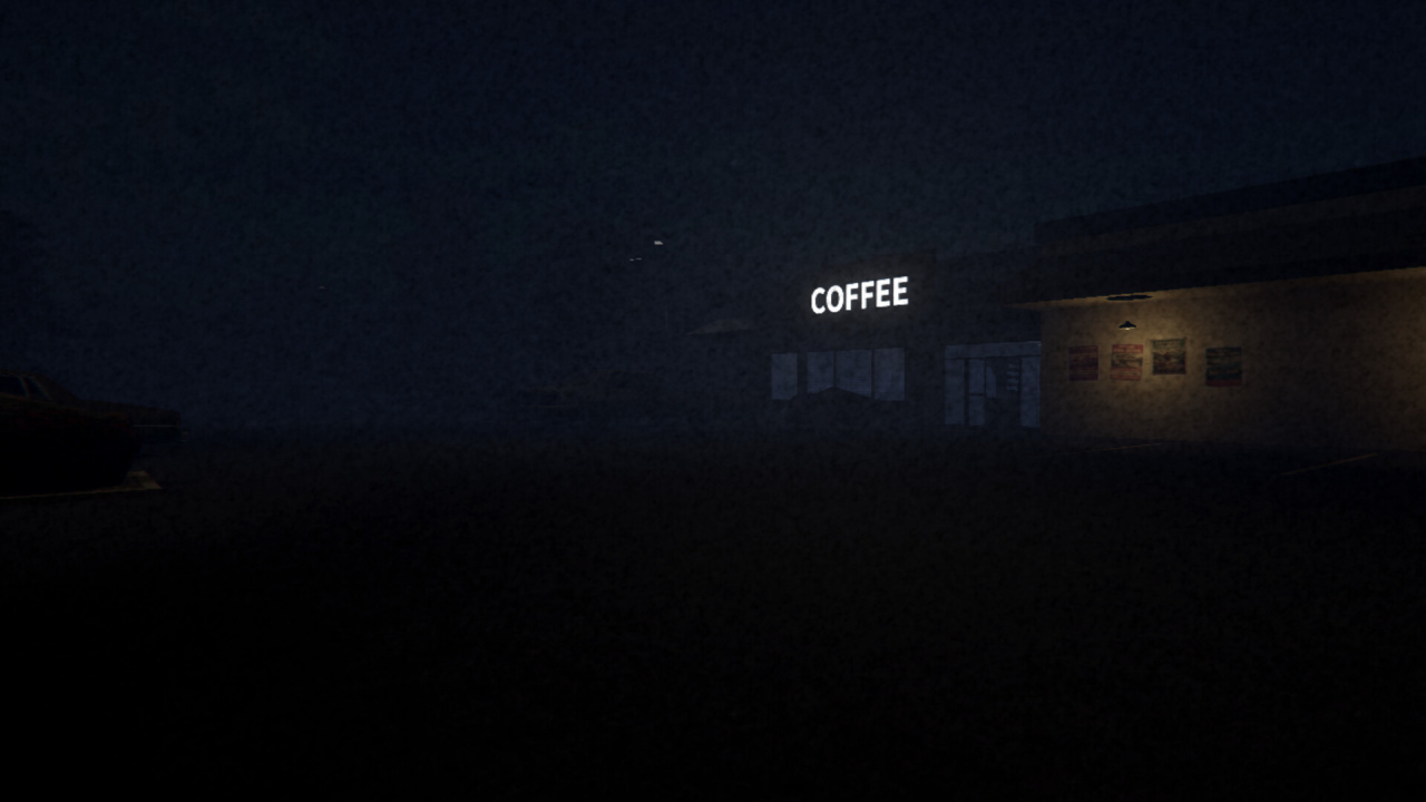 恐惧之夜故事 - 你喜欢咖啡吗？[Fear Night Tales - Do You Like Coffee?] 游戏截图7