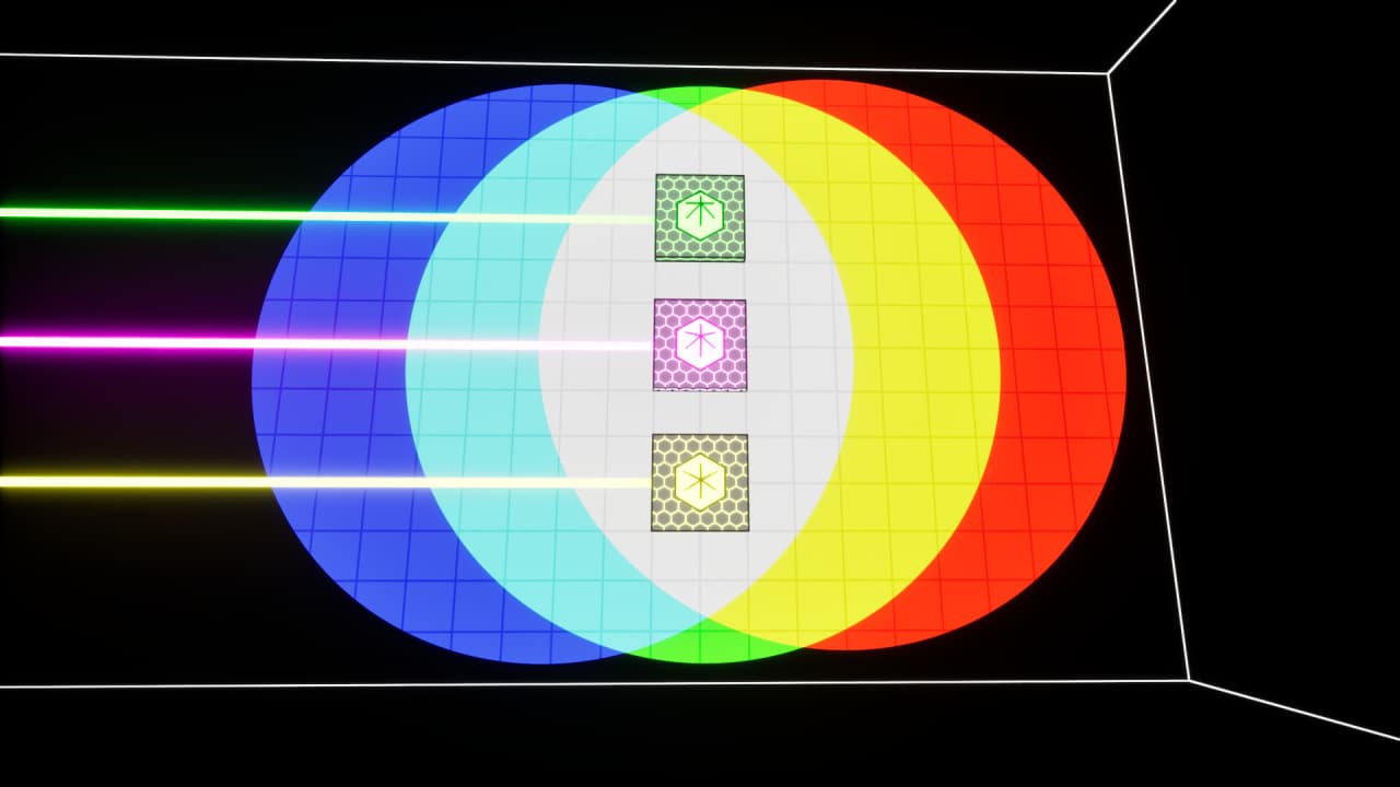 色彩难题[Chromatic Conundrum] 游戏截图3