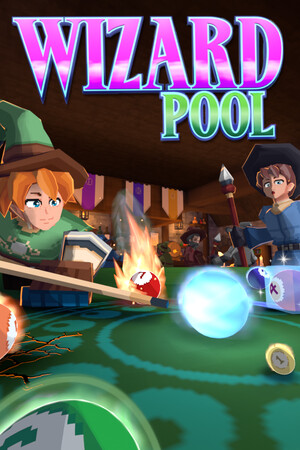 精灵池[Wizard Pool] 游戏封面