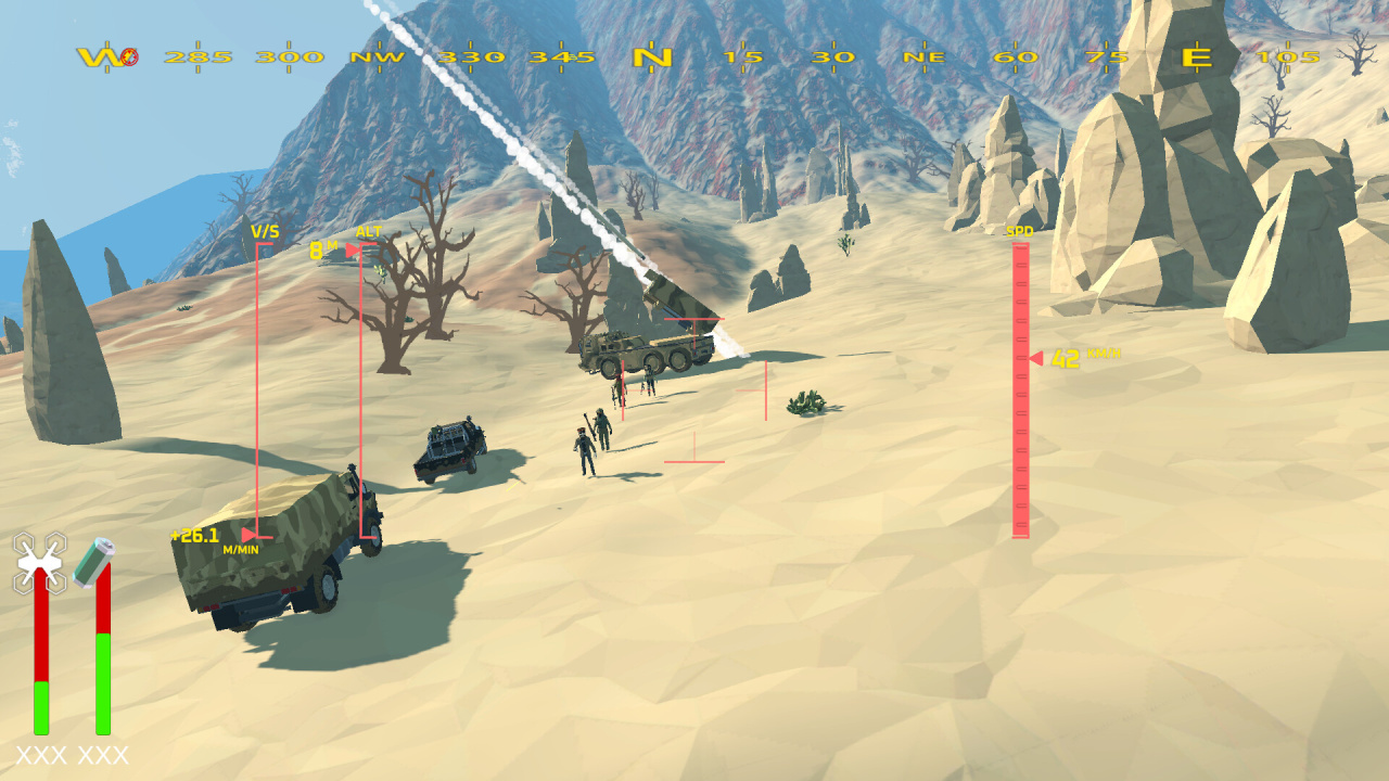 战争无人机[War Drone] 游戏截图5