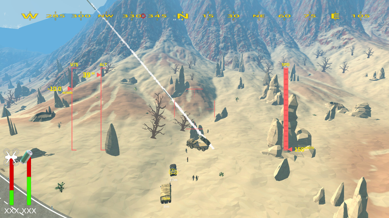 战争无人机[War Drone] 游戏截图6