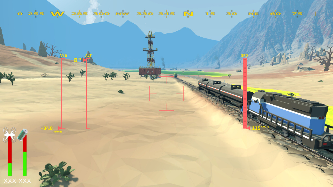 战争无人机[War Drone] 游戏截图3