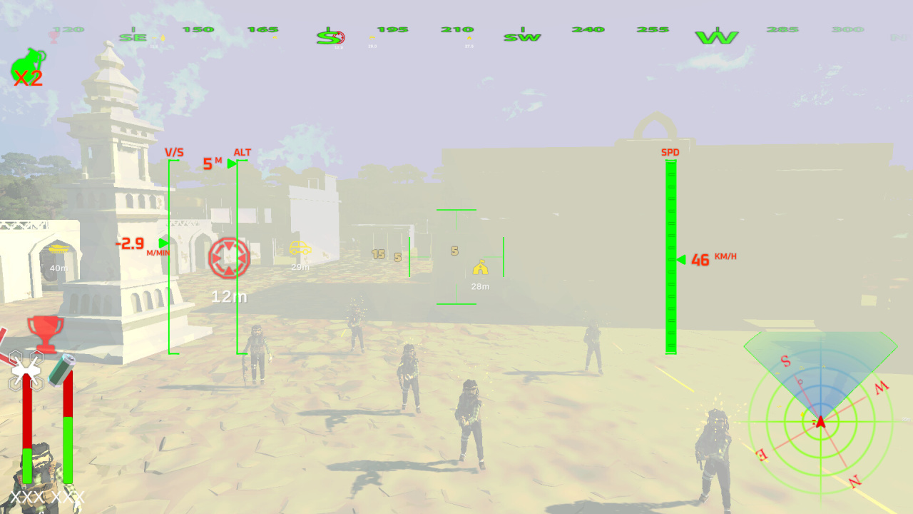 战争无人机[War Drone] 游戏截图13