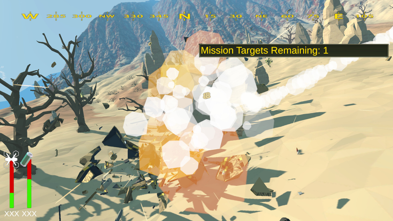 战争无人机[War Drone] 游戏截图4
