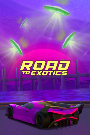 异域风情之路[ROAD TO EXOTICS] 游戏封面