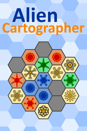 外星制图师[Alien Cartographer] 游戏封面
