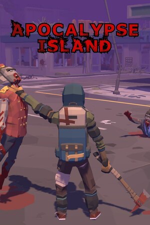 天启岛[Apocalypse Island] 游戏封面