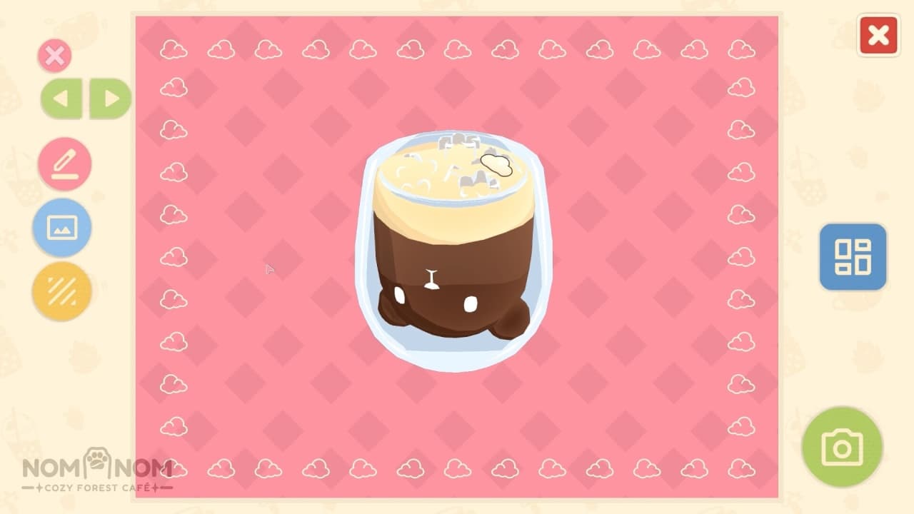 名称： 舒适森林咖啡厅[Nom Nom: Cozy Forest Café] 游戏截图10