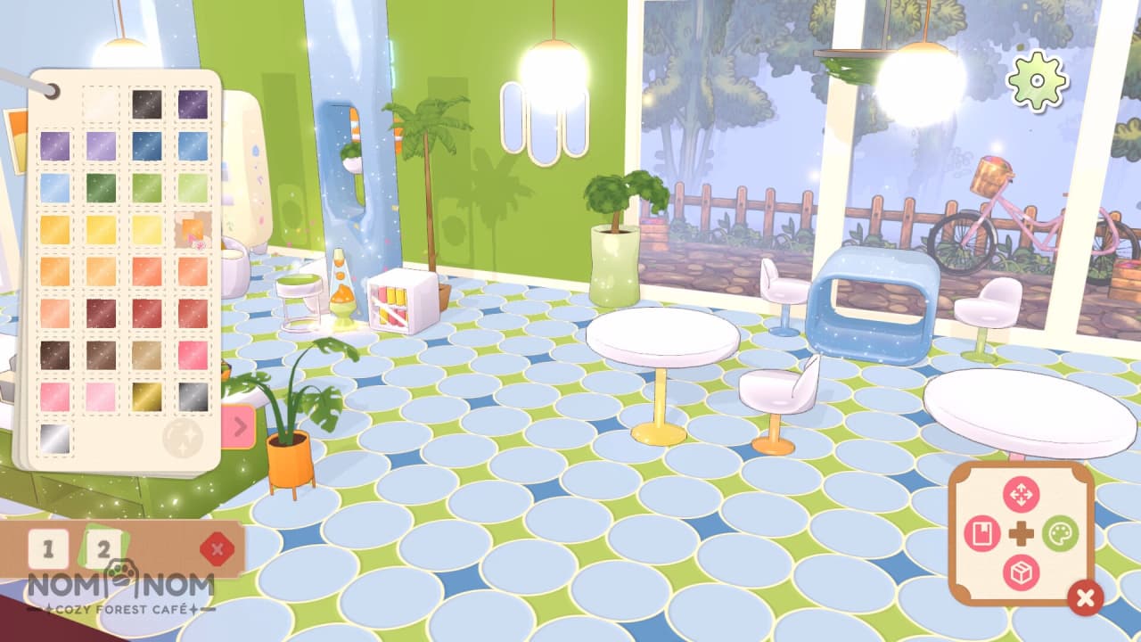 名称： 舒适森林咖啡厅[Nom Nom: Cozy Forest Café] 游戏截图9