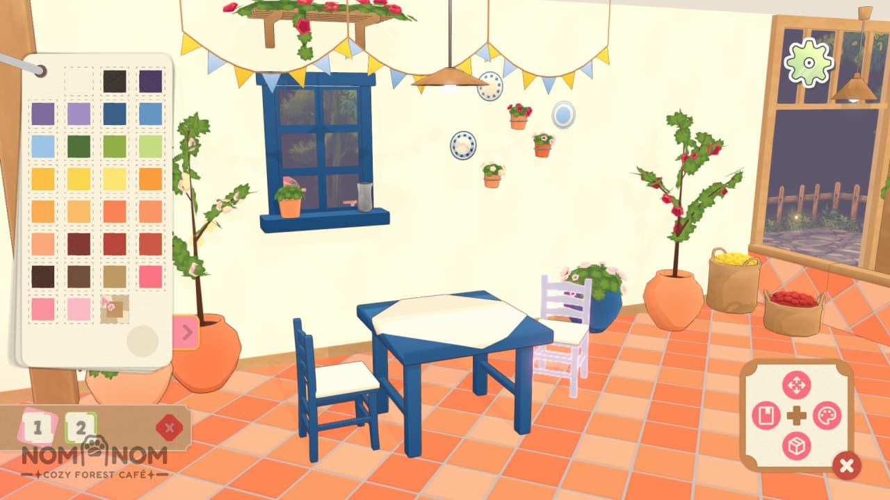 名称： 舒适森林咖啡厅[Nom Nom: Cozy Forest Café] 游戏截图8