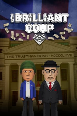 绝妙妙招[THE BRiLLiANT COUP] 游戏封面