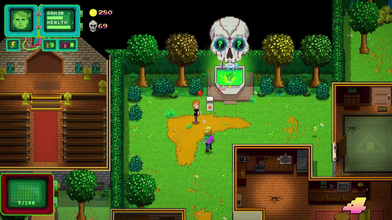怪物与我[Monsters and Me] 游戏截图7