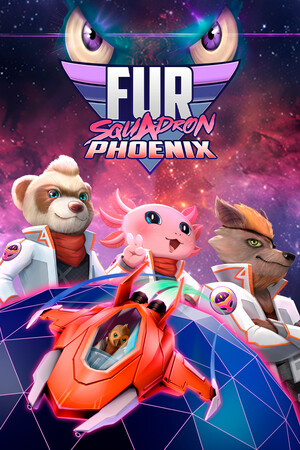 菲尼克斯 FUR 中队[FUR Squadron Phoenix] 游戏封面