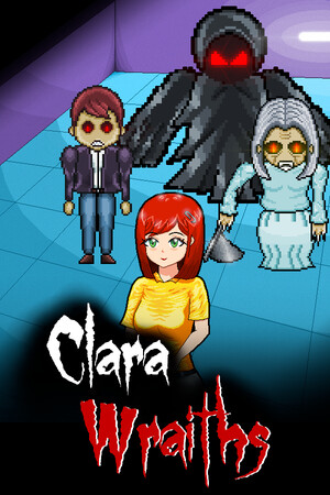 克拉拉幽灵[Clara Wraiths] 游戏封面