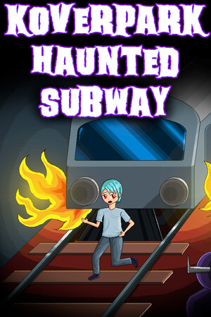 科弗公园闹鬼地铁[Koverpark Haunted Subway] 游戏封面