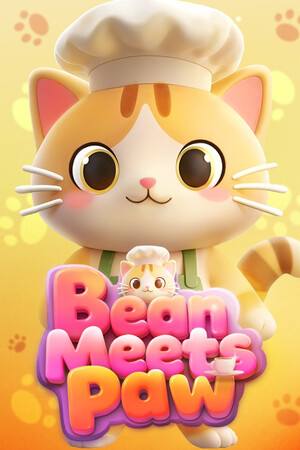 豆子遇见爪子[Bean Meets Paw] 游戏封面