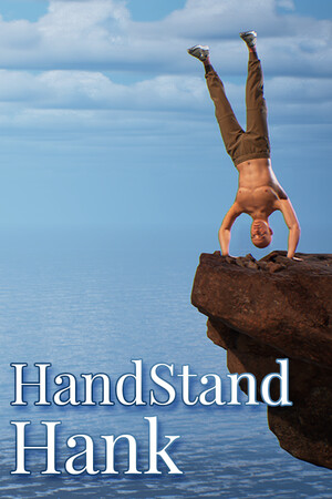 倒立汉克[Handstand Hank] 游戏封面