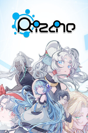 里兹莱恩[Rizline] 游戏封面