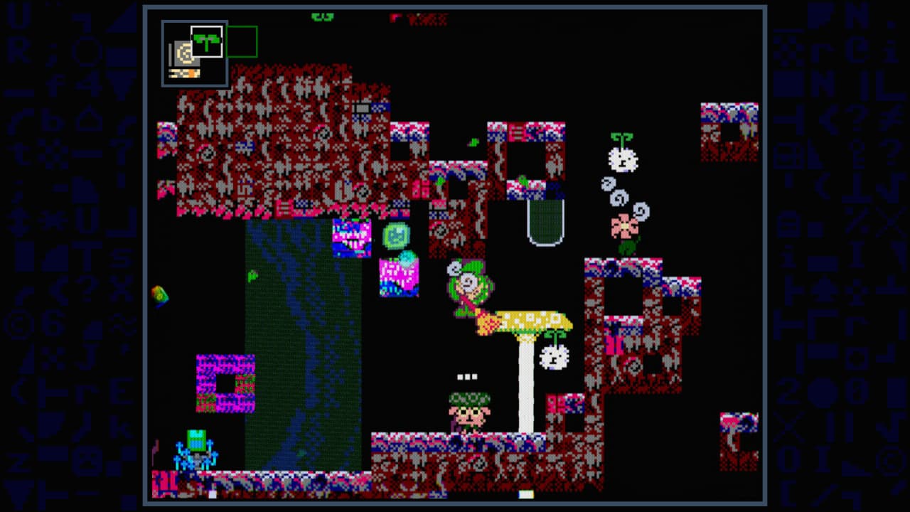 巴布什卡的故障地牢[Babushka's Glitch Dungeon] 游戏截图6