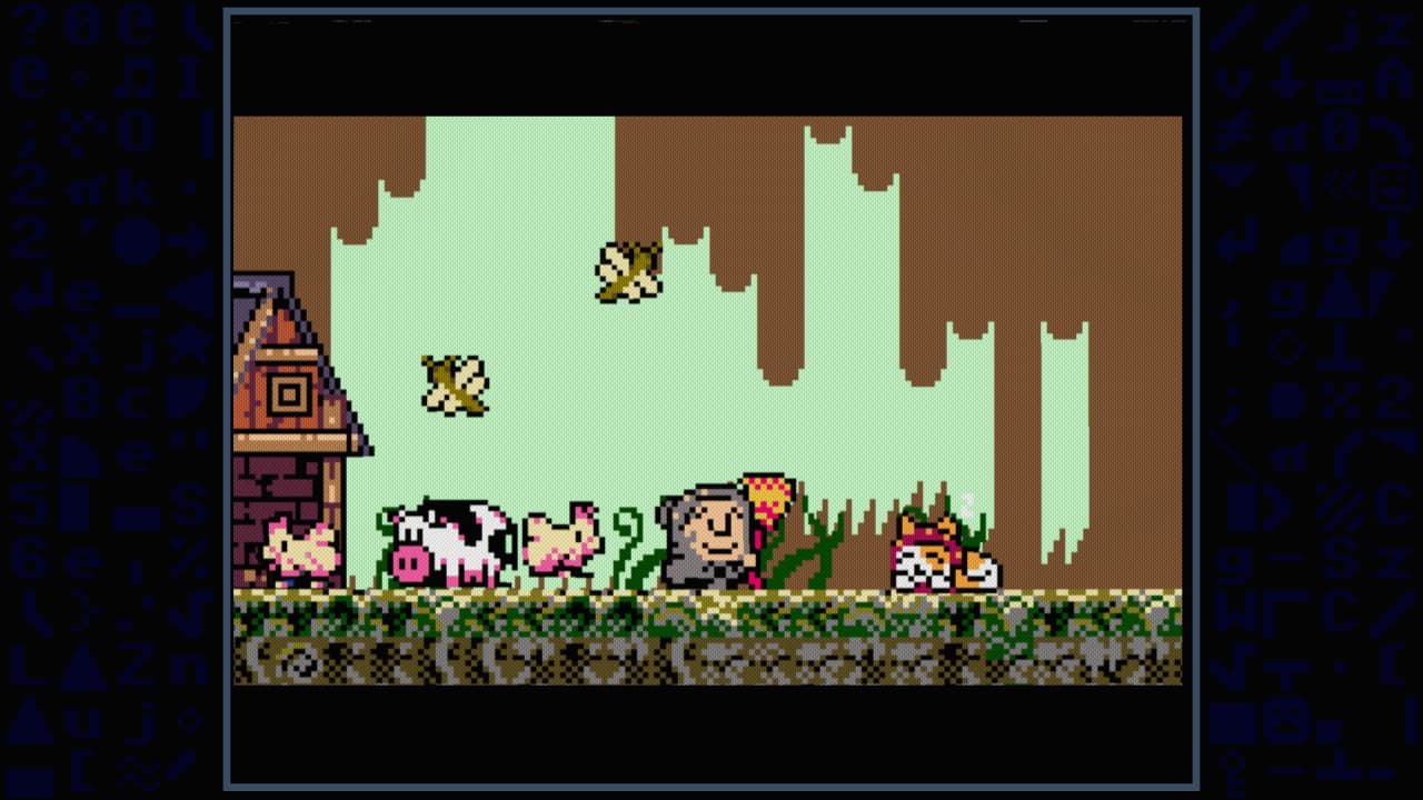 巴布什卡的故障地牢[Babushka's Glitch Dungeon] 游戏截图3
