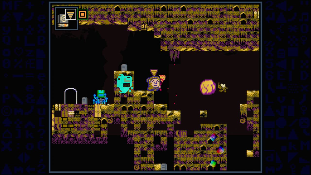 巴布什卡的故障地牢[Babushka's Glitch Dungeon] 游戏截图7
