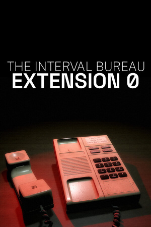 区间局：分机 0[The Interval Bureau: Extension 0] 游戏封面