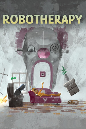 机器人治疗[Robotherapy] 游戏封面