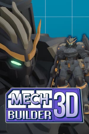 机甲建造者 3D[Mech Builder 3D] 游戏封面