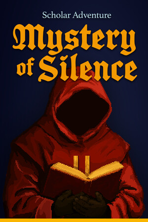 学者冒险：沉默之谜[Scholar Adventure: Mystery of Silence] 游戏封面
