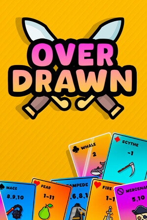 透支[Overdrawn] 游戏封面
