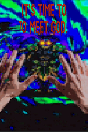 是时候遇见上帝了[Its Time To Meet God] 游戏封面