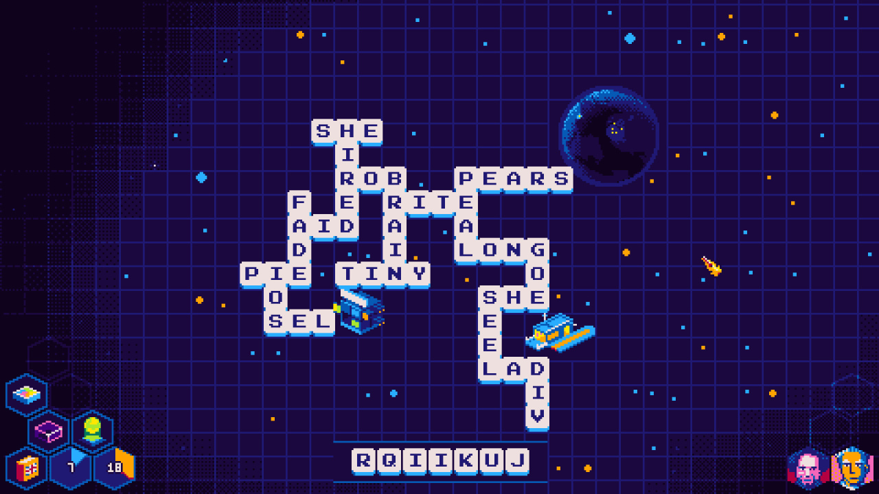 地平线：言语的终结[Horizons: The End Of Words] 游戏截图8