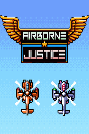 空降正义[Airborne Justice] 游戏封面