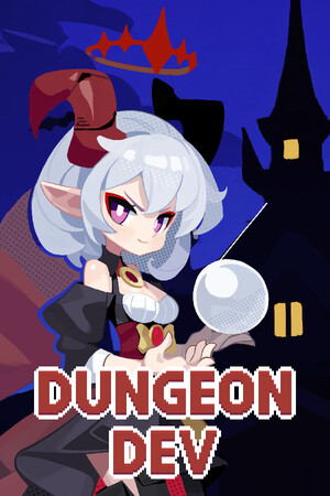 地下城开发[Dungeon Dev] 游戏封面