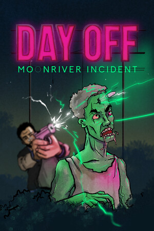 DayOff：月亮河事件[DayOff: Moonriver incident] 游戏封面