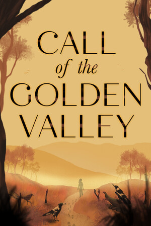 黄金谷的呼唤[Call of the Golden Valley] 游戏封面
