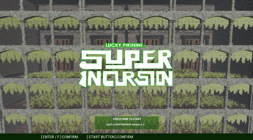 幸运皮基尼 - 超级入侵[Lucky Pikinini - Super Incursion] 游戏截图2