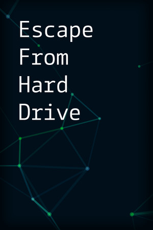逃离硬盘驱动器[Escape From Hard Drive] 游戏封面