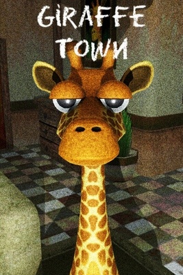 长颈鹿镇[Giraffe Town] 游戏封面
