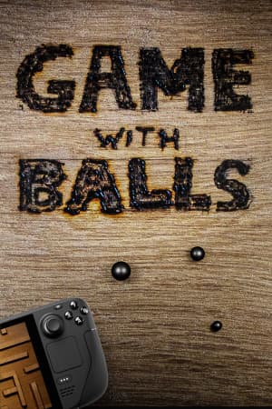 球类游戏[Game With Balls] 游戏封面