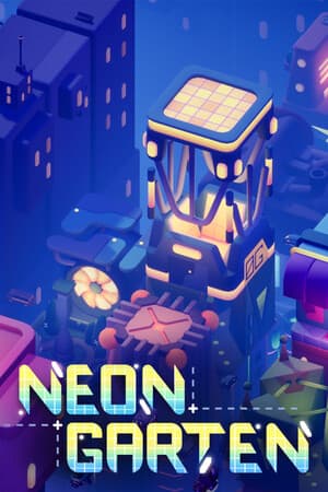 霓虹花园[Neongarten] 游戏封面