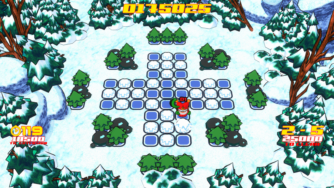 圣诞老人军团：雪地巡逻队[SantaCorps: Snow Patrol] 游戏截图2