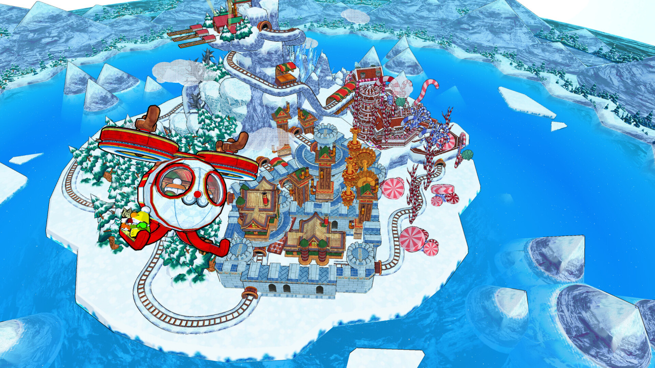 圣诞老人军团：雪地巡逻队[SantaCorps: Snow Patrol] 游戏截图3
