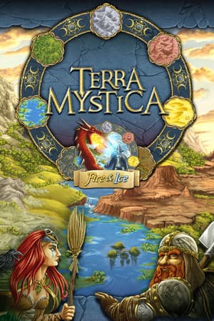 神秘之地[Terra Mystica] 游戏封面